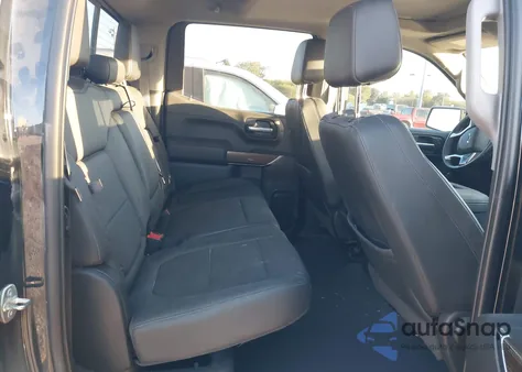 2021 Chevrolet Silverado 1500 4Wd Short Bed Lt Trail Boss из США, поврежденный, VIN 3GCPYFED9MG131533